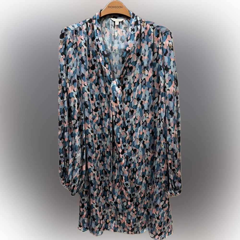 Monsoon brand minidress, size Small